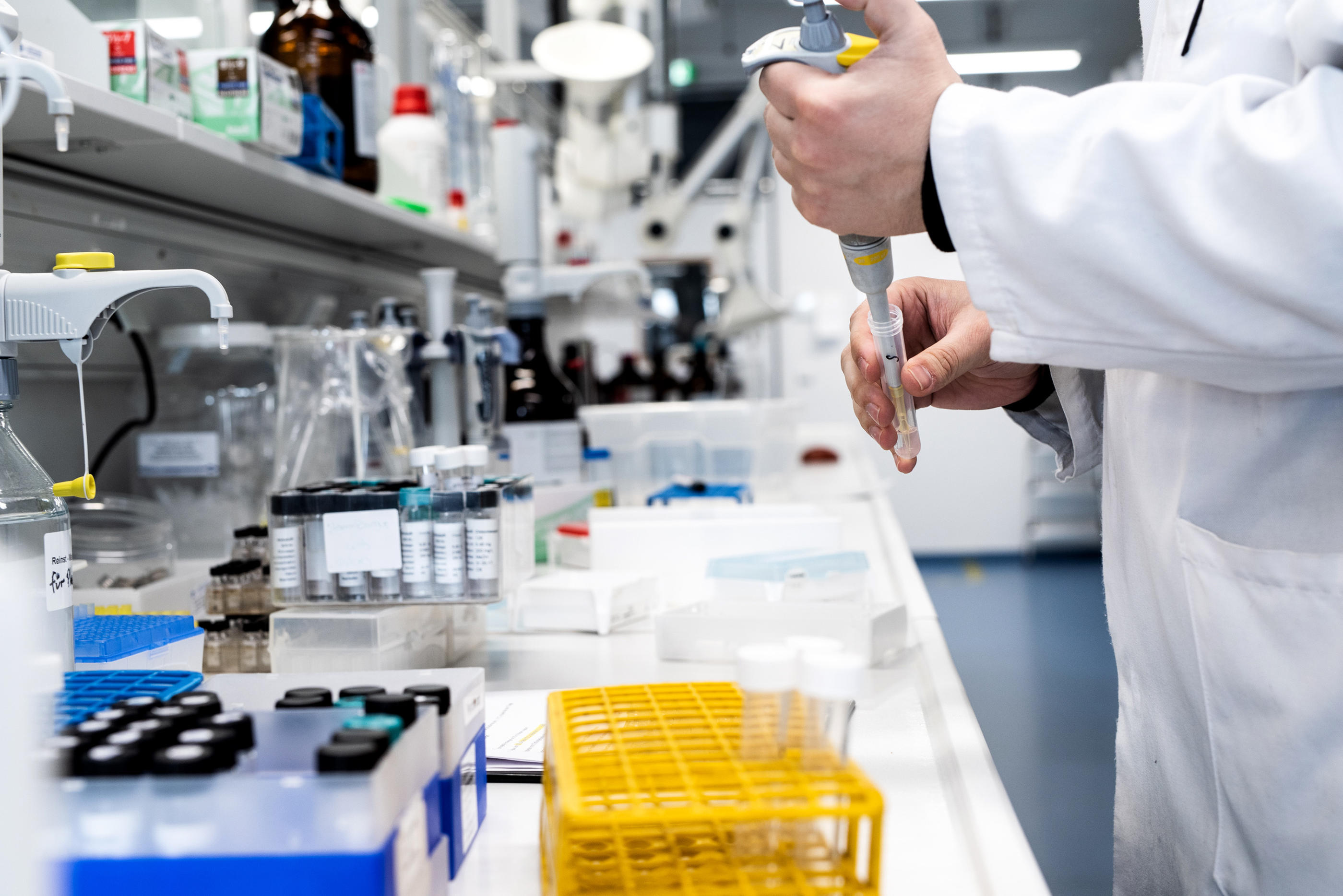 Product Chemistry Physical & Chemical Characterization Tests